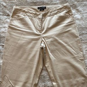 Express tan dress pants